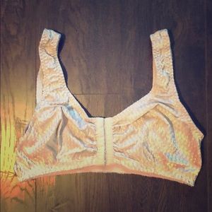 Clear Point Medical Bra